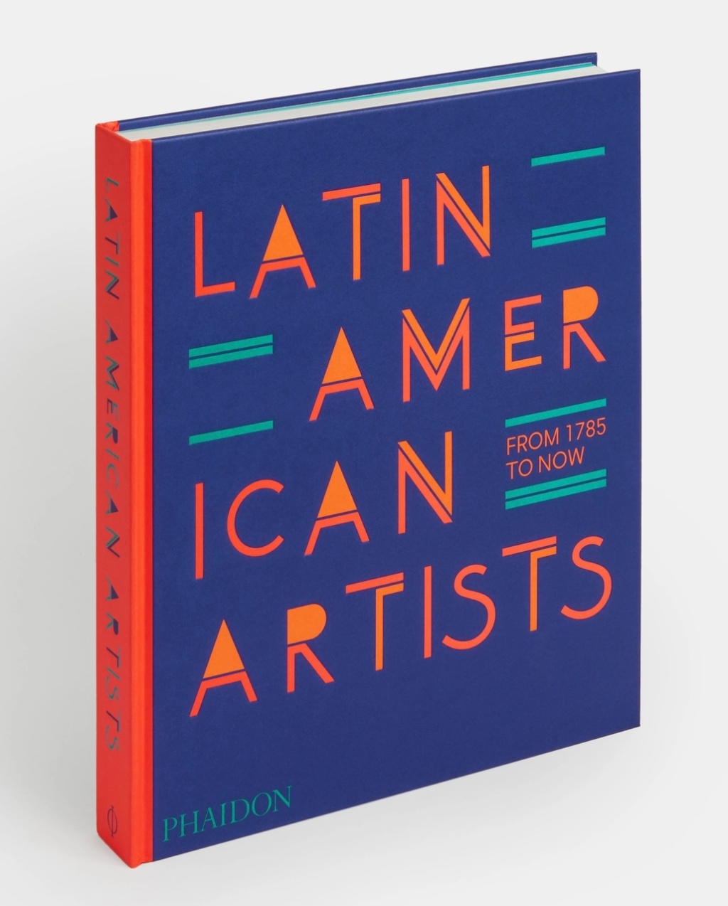 Latin American Artists: From 1785 to Now